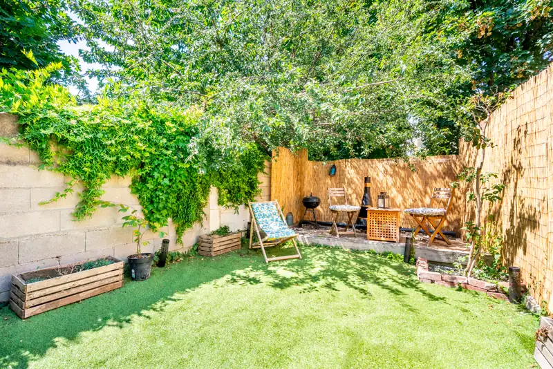 Maison avec jardin dans la boucle de la Marne